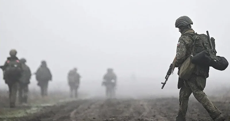 Rusiya Ukrayna müharibəsi ilə bağlı bədbin proqnoz