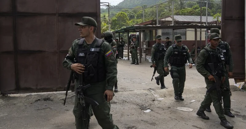 Venesuela ABŞ nin mümkün hücumuna qarşı iki müdafiə planı hazırlayıb