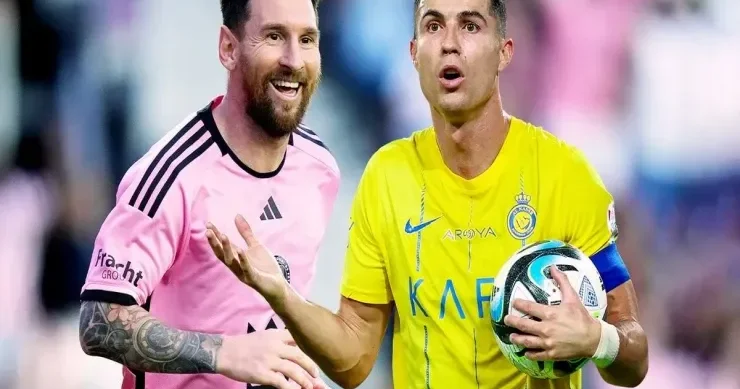 Messi və Ronaldo üçün yeni rəqabət meydanı: argentinalı irəlidədir