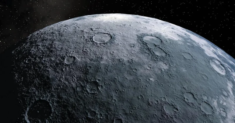 Ученые нашли радиоактивную серу в образцах породы с Луны