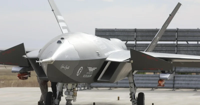 Bayraktardan İLK: dünyada beləsi olmamışdı