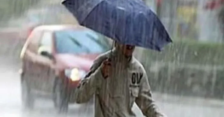 Yağışlar davam edəcək XƏBƏRDARLIQ