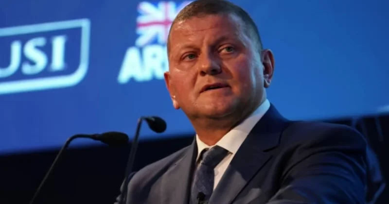 Три гарантии безопасности для Украины по мнению Залужного