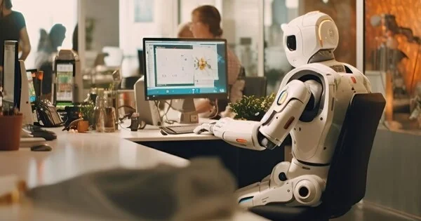 Süni intellekt əmək məhsuldarlığını ikiqat artıra bilər...