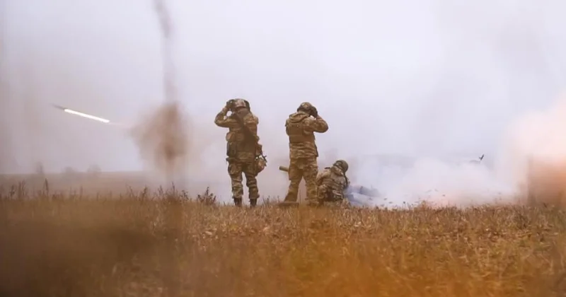 Это наша земля, и мы здесь стоим : украинские военные отвергают мирный план США
