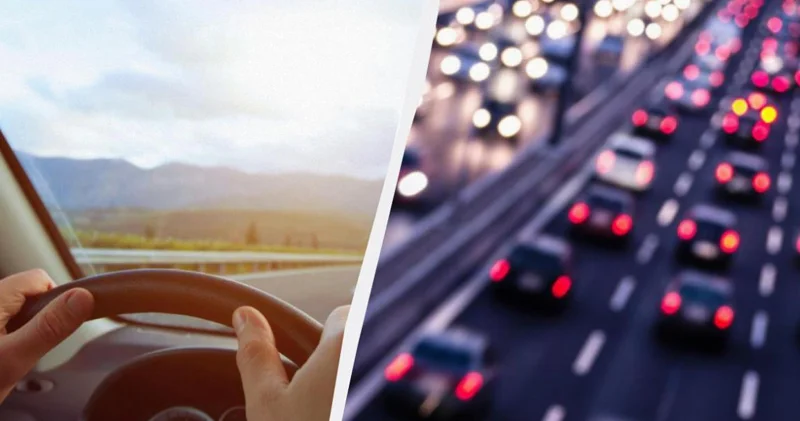 Niyə bütün ölkələrdə sağ tərəfli hərəkət yoxdur?