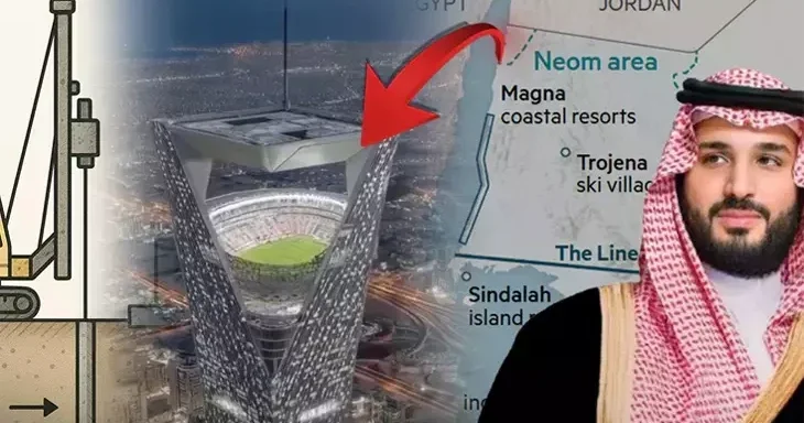 Göy üzündə stadion və ya Şahzadə Salmanın kabusu