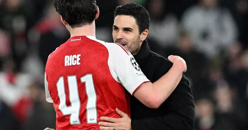 “Arsenal” sürətlə titula gedir