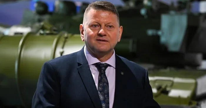 Ukrayna sülh sazişi bağlamalıdır Zalujnı