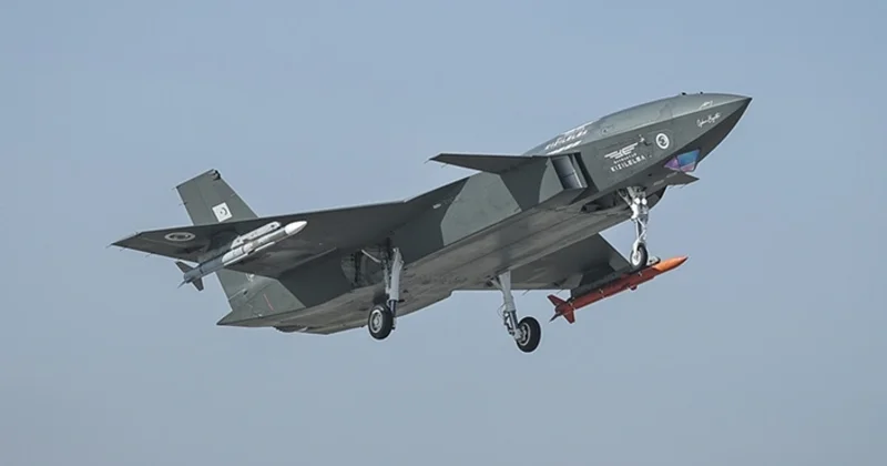 Bayraktar Kızılelma tarixə düşüb