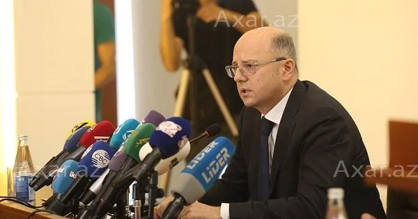 Şahbazov OPEK in iclasına iştirak etdi