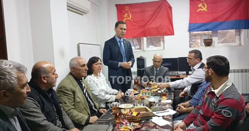 Polisin həbs etdiyi solçuların Rusiya ilə hansı əlaqəsi var?