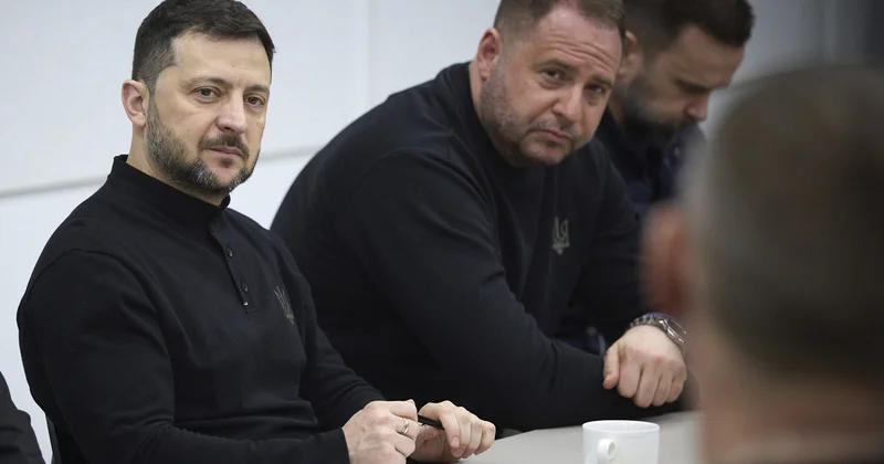 Vaxt çatdı Zelenski və Yermakla bağlı çağırış