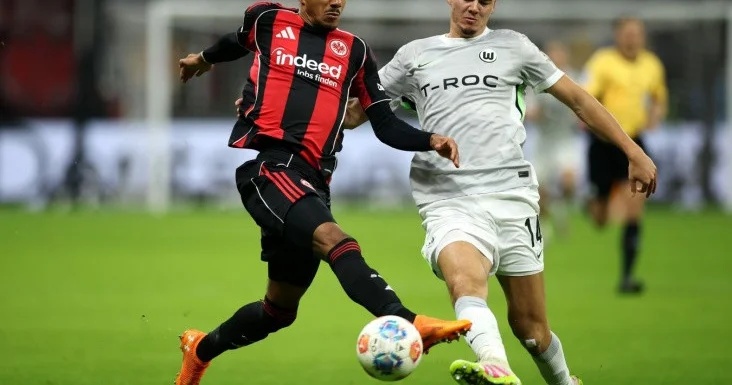 “Ayntraxt” “Volfsburq” oyununda qalib müəyyənləşmədi