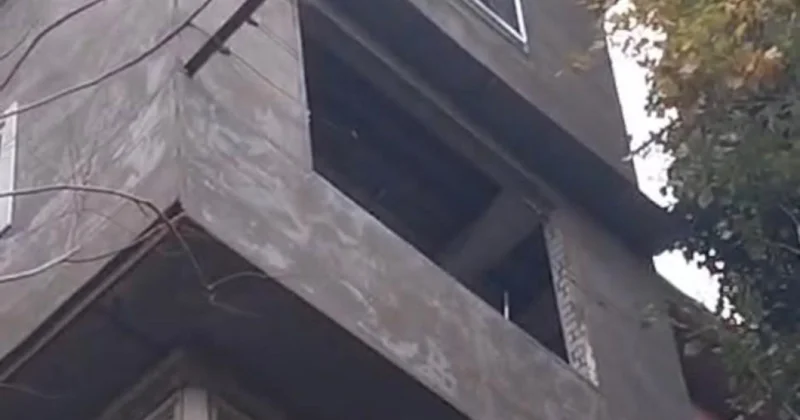 Взрыв в жилом доме в Баку: есть пострадавший фото; видео