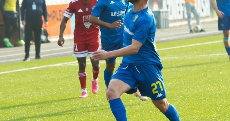 Защитник Кяпаза: При желании можно взять очки у любого соперника