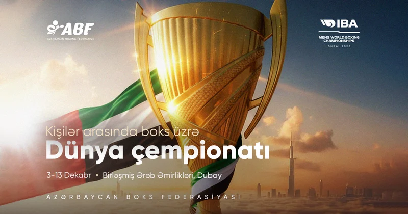 Azərbaycan millisi dünya çempionatında 11 boksçu ilə təmsil olunacaq