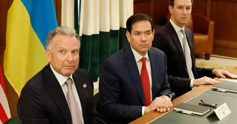 Uitkoff Ukrayna nümayəndə heyəti ilə görüşü müsbət qiymətləndirdi