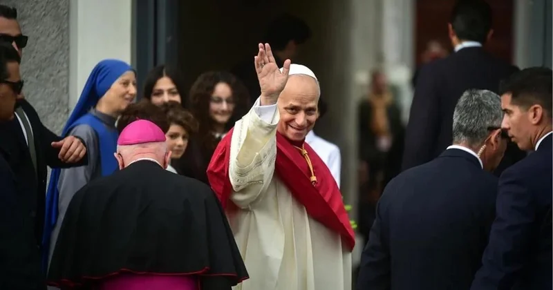 Papanın İznik səfərinin arxasında nə durur? İllər öncə “Kurtlar Vadisi”ndə deyilmişdi VİDEO KONKRET