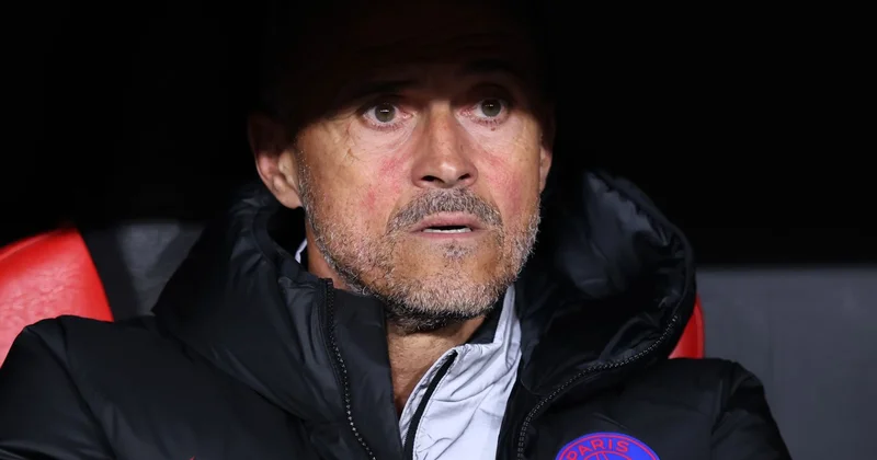 Luis Enrike Monako ya məğlubiyyətin səbəbini dedi