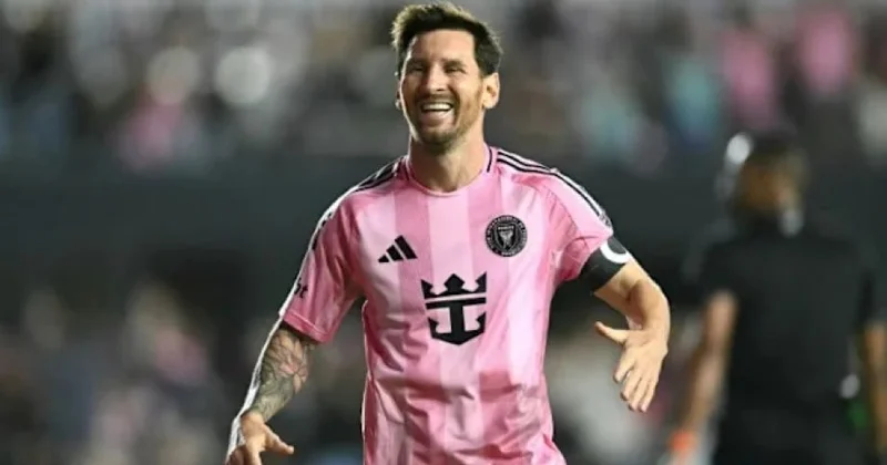 Messinin komandası yenə qalib gəldi VİDEO