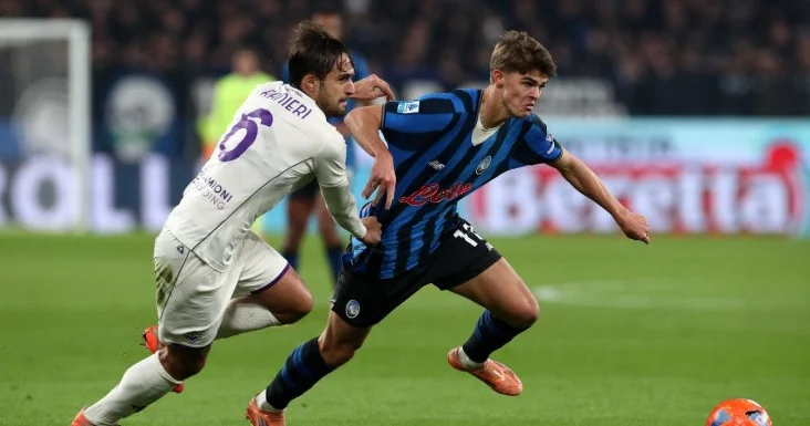 “Atalanta” öz meydanında “Fiorentina”ya qalib gəldi