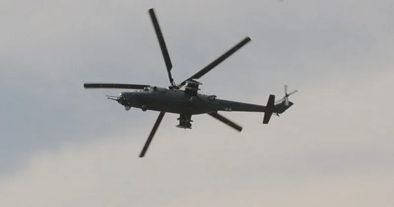 4 года назад при крушении вертолета ГПС Азербайджана погибли 14 человек Minval Politika