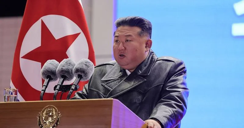 Армии Северной Кореи поручат важную миссию Товарищ Ким предупреждает врагов