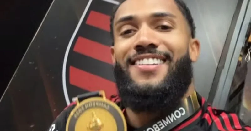 Juninyo “Flamenqo” ilə Libertadores Kubokunu qazandı