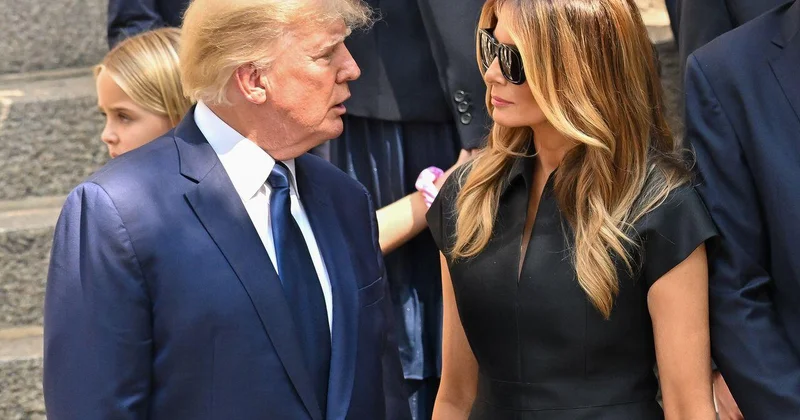 Trampın xanımı şirkət yaradacaq