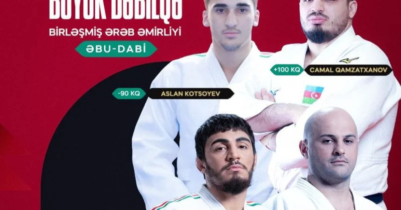 Azərbaycanın iki cüdoçusu 1/4 finala çıxdı YENİLƏNİB+VİDEO