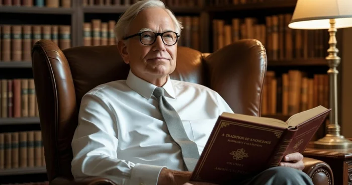 Milyarderlər nə oxuyur? Uorren Baffetin siyahısı