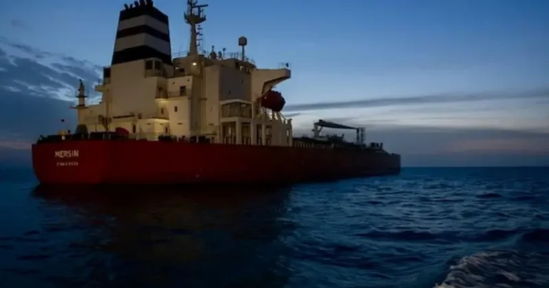 “M/T Mersin” neft tankeri Seneqal sahilləri yaxınlığında həyəcan siqnalı verib