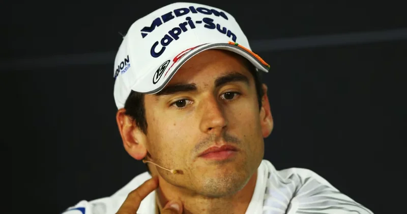 Keçmiş Formula 1 pilotu saxlanıldı