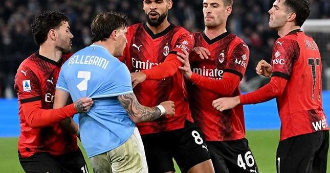 “Latsio” boykot etdi: “Milan”la oyunda nə baş verib?