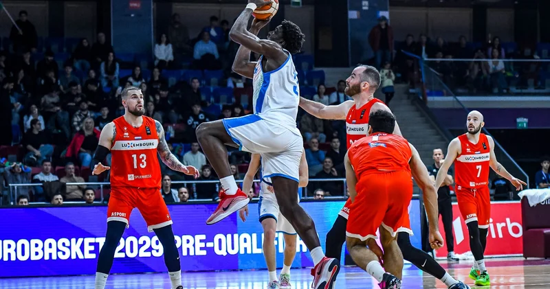 Как милли билась с Люксембургом