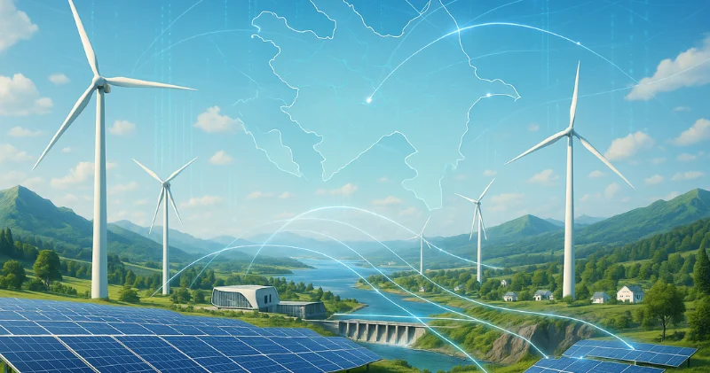 Возобновляемая энергетика на полях Азербайджана: двойная польза для экономики