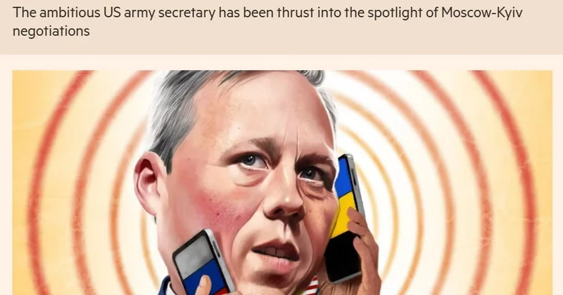 Vaşinqtonda “ən qorxulu sirlərdən biri” ABŞ ın ordu naziri ilə Pentaqon rəhbəri arasında GƏRGİNLİK