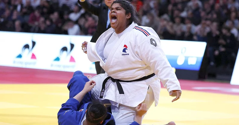 Попробовала на зуб: двукратную чемпионку Европы по дзюдо дисквалифицировали за укус соперницы