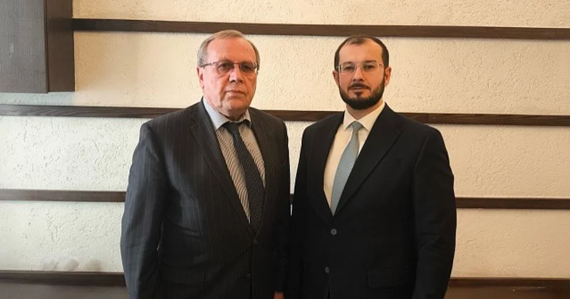 Консультации между азербайджанскими и российскими дипломатами в Израиле. С чем это связано? еще один вопрос