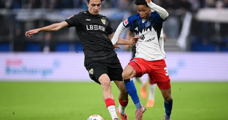 “Hamburq” azlıqda qalmasına baxmayaraq qələbə qazanıb