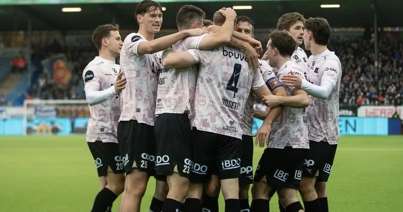 Norveç çempionatının qalibi bəlli olub 34 il sonra