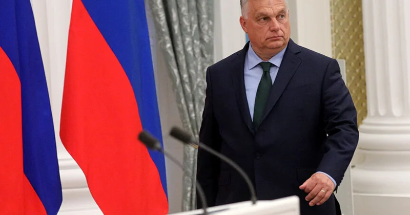 Президент Польши отменил встречу с Орбаном из за его поездки к Путину