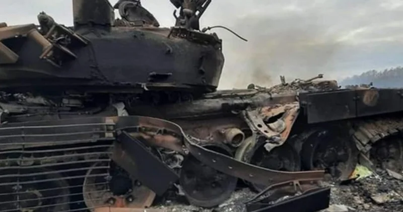 Россия несет тяжелые потери в Украине Minval Politika