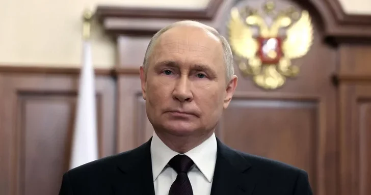 МИД Турции: Путин готов к прекращению огня