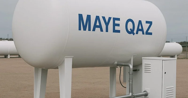 Производство сжиженных газов в Азербайджане возросло