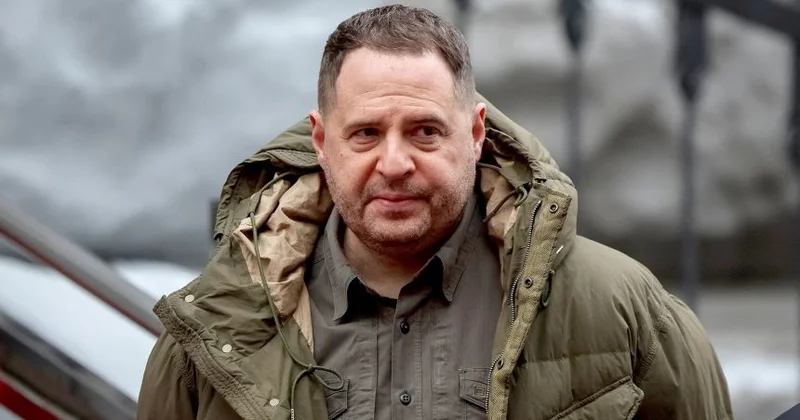 Yermaka qarşı cinayət işi açılıb