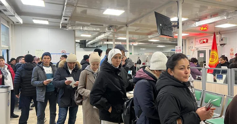 ЦИК объявила предварительных лидеров на парламентских выборах в Кыргызстане