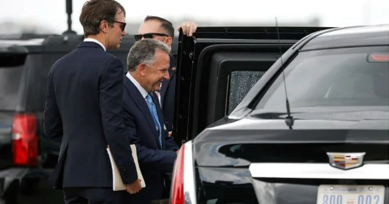 США торопятся закрыть сегодня украинский вопрос: план уже готовят для Путина Minval Politika