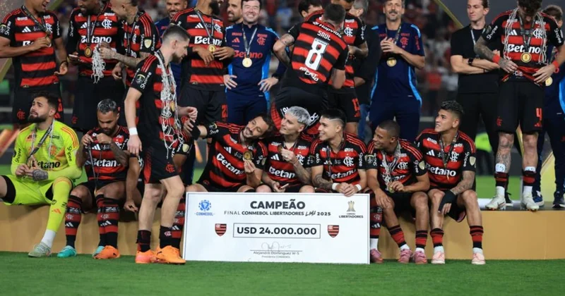 Libertadores Kubokunun qalibi məlum oldu